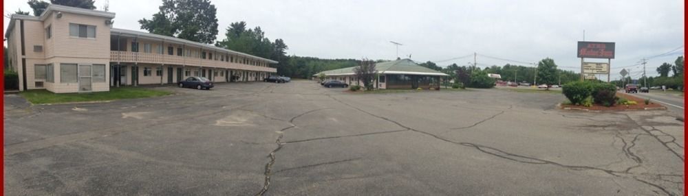 Nashoba Valley Inn & Suites Ayer Exterior photo